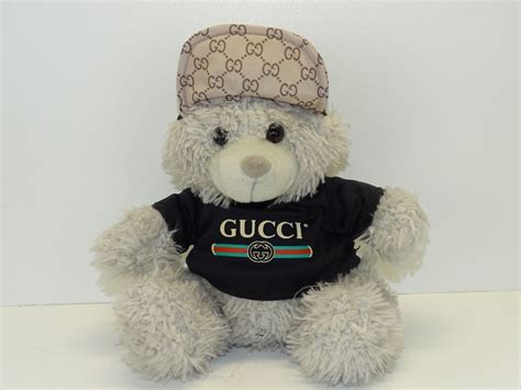 gucci beer knuffel kermis